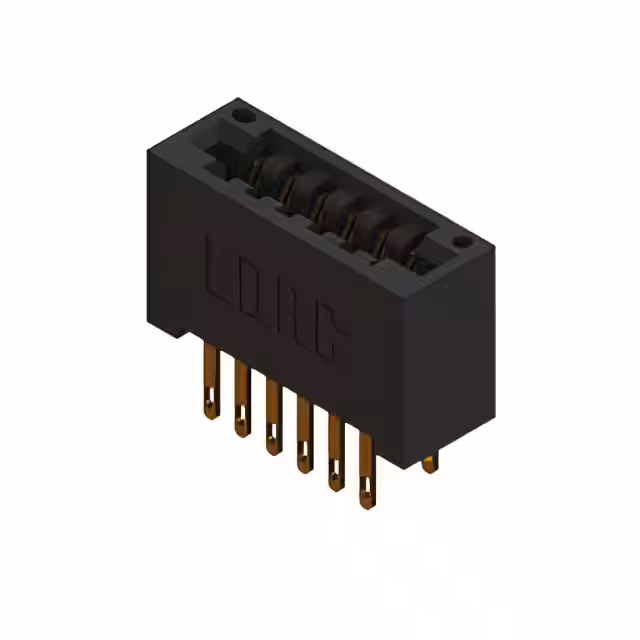 896-012-500-201 EDAC Inc.  Edgeboard Connectors